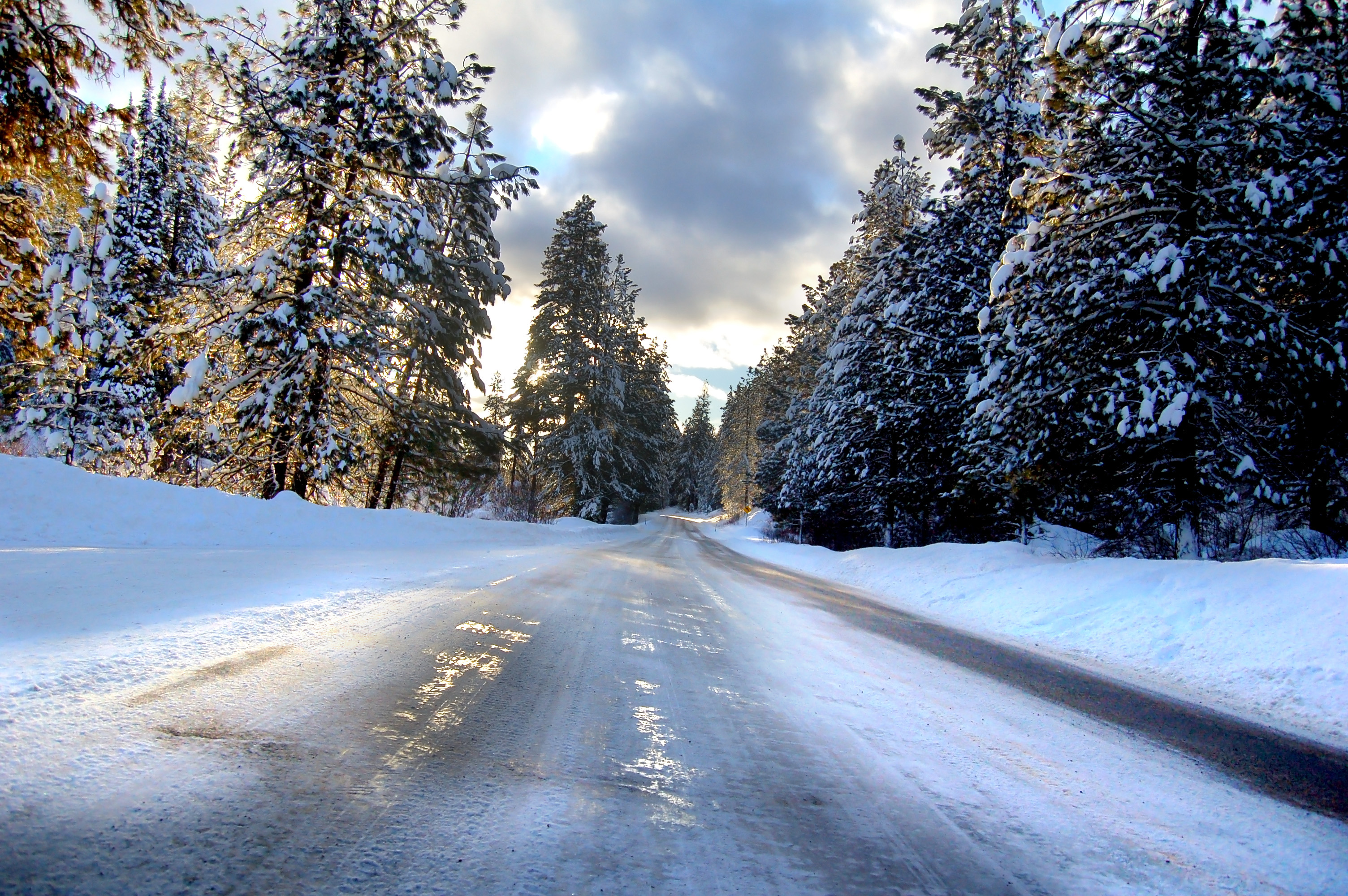 Winter Driving